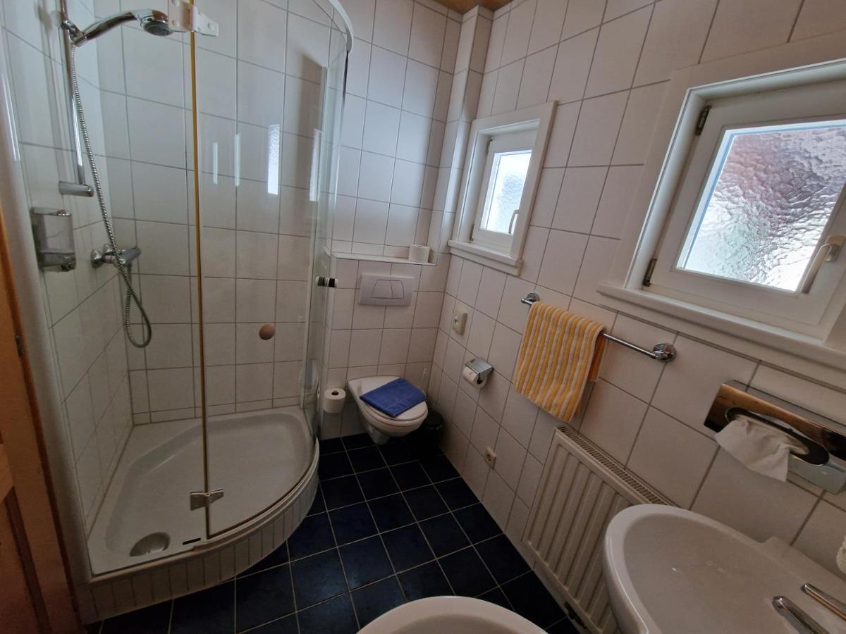 Bruecklmeier Ferienwohnungen Gargellen Esterno foto